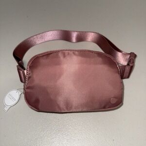 Studio Women's Fanny‎ Pack One Size Fits All Pink